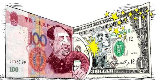 Poszar Was Right: Saudis Confirm Non-Dollar Oil Trade Plans In Davos | ZeroHedge